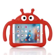 Catzon Beetle Soft Silicone Tablet Case 7.9 inch For iPad Mini 1/2/3/4/5-Red
