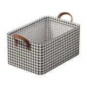 Fabric Foldable Storage Box Clothing Organizer Box Wardrobe Cube Closet Box