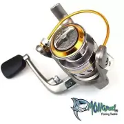 Spinning reel GWMA1000 Fishing Reel boat shore jetty or kayak fishing tackle