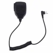 2 Pin Speaker Mic For Motorola Radio P100 P110 P1225 CP040 CP200 SP50 EP450