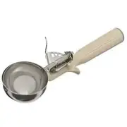 Vollrath 47141 Stainless Steel Disher - Size 10