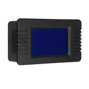 Pzem-022 Open And Close Ct 100A Ac Digital Display Voltmeter Ammeter Frequency Current Voltage Factor Meter With Split Ct