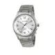 LICORNE 力抗錶 都會時尚 鈦金屬輕量化男仕手錶 (銀X白LT150MUWI-1)