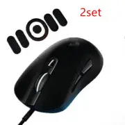 2 Sets Feet Mouse Feet Skate For Logitech G304 G305 Mouse Glide Curve Edge p