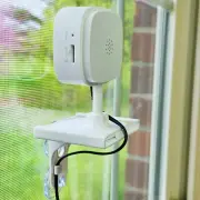 Standing Window Mount for TP-Link Tapo C100 C101 - Made in U.S.A.