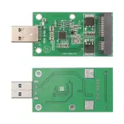 Data Transmission Link Adapters USB3.0 to mSATA Adapter Card