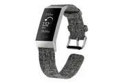 Fitbit Charge 3 4 Canvas Replacement Band