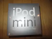 CL/APPLE IPOD MINI SILVER FACTORY SEALED/ORIGINAL BOX/4 GB/2005!