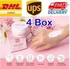 Numju Cream Vitamin Lotion Nourish Buttocks Knee Dark Spot Stretch Mark 100g X4