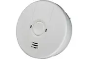 LIF6800 240V Smoke Alarm With 9V Backup Advanced Sensor Photoelectric