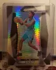 2017-18 Panini Prizm Prizms Hyper #233 Malik Monk Rookie RC Charlotte Hornets