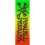 Powell Peralta Skateboard Griptape Vato Rat Fade 10.5" x 33" Grip Sheet