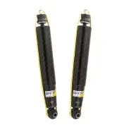 Pair Rear Webco Shock Absorbers for Renault Clio MK2 1.4L 1.6L Hatchback 98-06