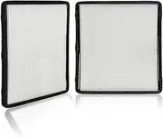 Cabin Air Filter for Kenworth T660 T680 T800 T880 for Peterbilt 387 567 579 Series Replaces F37-1018 PA30269 S-9034 S28571