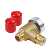 Easy to Install Vacuum Breaker Check Valves Comprehensive Backflow Preventer