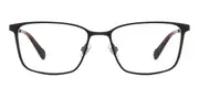 Fossil FOS 7174/G Asian Fit 003 Men's Glasses Black Size 55 - Private Health Rebate - Blue Light Block Available