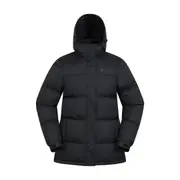 Mountain Warehouse Womens/Ladies Waterproof Padded Jacket