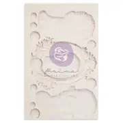 Finnabair Vintage Ladies Decor Mould