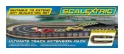 Scalextric C8514 Ultimate Track Extension Pack