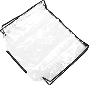 Lightweight Waterproof Handbag Rain Cover Dustproof Stylish and Functional for Shopping Home and Travel