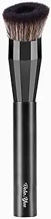 Vela.Yue Liquid Foundation Makeup Brush Angled Perfecting Face Cream Crease Blending Buffing Cosmetics Brush