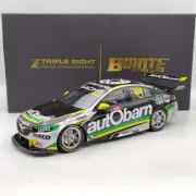 BIANTE 1/12 HOLDEN ZB COMMODORE SUPERCAR 2018 BATHURST 1000 WINNER #888 #B12H18D