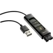POLY DA80 USB Adapter for H & HW series QD headset to PC NEW IN BOX HP 8A7D8AA