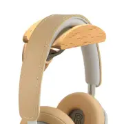 Geekria Headphone Holder, Headphone Stand Wal Mount, Headphone Hook
