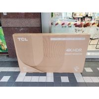 商品在新北永和 (全新品)TCL 55P737 55吋4K Google TV智慧液晶顯示器/電視*(D1078)*