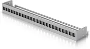 Ubiquiti Networks Ubiquiti Rack Mount Blank Patch Panel 24-Port - (UACC-Rack-Panel-Patch-Blank-24)