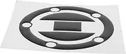 SOESFOUFU 1 Set Motorcycle Tank Cover Sticker Stylish Gas Tank Protector Decal for Durable Eye Catching Design Compatible with Various Motorcycle Easy to Install