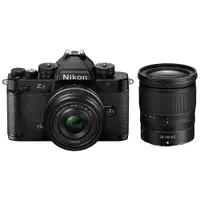 在飛比找PChome24h購物優惠-Nikon ZF 40mm F2 SE 定焦鏡組 ＋ Z 2