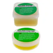 30g/50g Rosin Soldering Paste No Clean Soldering Rosin Flux Electronics Paste