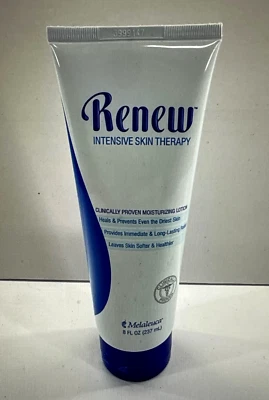 Melaleuca Renew Intensive Skin Therapy Lotion 8 Ounce NEW SEALED