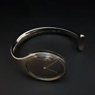 [雅痞公社]典藏臻品 Georg Jensen 喬治傑生 Vivianna 朵蘭系列女用白鋼手上鍊機械錶-W0294