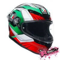 在飛比找Yahoo!奇摩拍賣優惠-♚賽車手的試衣間♚ AGV® AGV K-6 S Excit