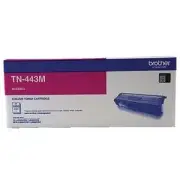 BROTHER TN443 MAGENTA TONER CARTRIDGE 4K Suits Brother HL L8260CDW / L8360CDW /