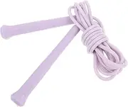 Milisten Adjustable Jump Rope for Fitness Training Lightweight Skipping Rope for Adults Improves Agility and Coordination Durable and Comfortable Design for Home Workouts and Gym Exercise