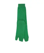 Tabi socks M Green