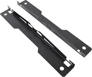 Premium Wheel Alignment Tool Plate with Hanging Holes, Stainless Steel Toe Alignment Tool Plates, Accurate Measurements, Stable Grooves, Car Front End