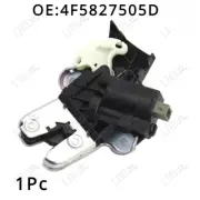 1 Pc Bootlid Rear Trunk Lid Lock Latch 4F5827505D For VW Eos MK5 Passat B6 Audi- (for: Audi)