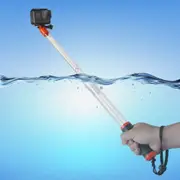TELESIN Floating Telescopic Pole - For GoPro/DJI/Insta360 Action Cameras