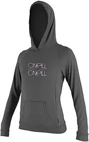 O'Neill Wetsuits Women's 24-7 Tech Long Sleeve Hoodie