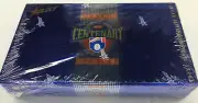 1996 Select AFL Classic Metal Trading Card Factory Box (24 Pks)-Centenary AFL