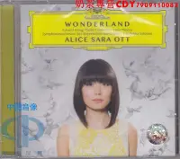 在飛比找Yahoo!奇摩拍賣優惠-格里格 鋼琴協奏曲  仙境 ALICE SARA OTT 4