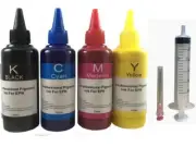 400ml Pigment Refill ink kit for HP 950xl 951 932XL 933XL Refillable cartridges