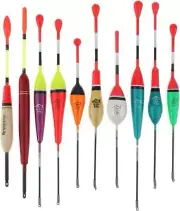 Fishing Float Fishing Floats Bobbers, Trout Float Wood Slip Fishing Bobbers
