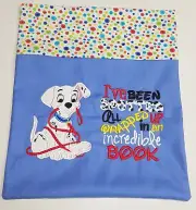 Library Bag - 101 Dalmations .