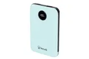 Bonelk 10000mAh Mini Power Bank PD20W QC 22.5W Travel Portable Battery Blue