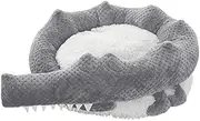 Creative Kennel Small Dog Teddy Pet Nest Removable and Washable Winter Warm Cat Nest